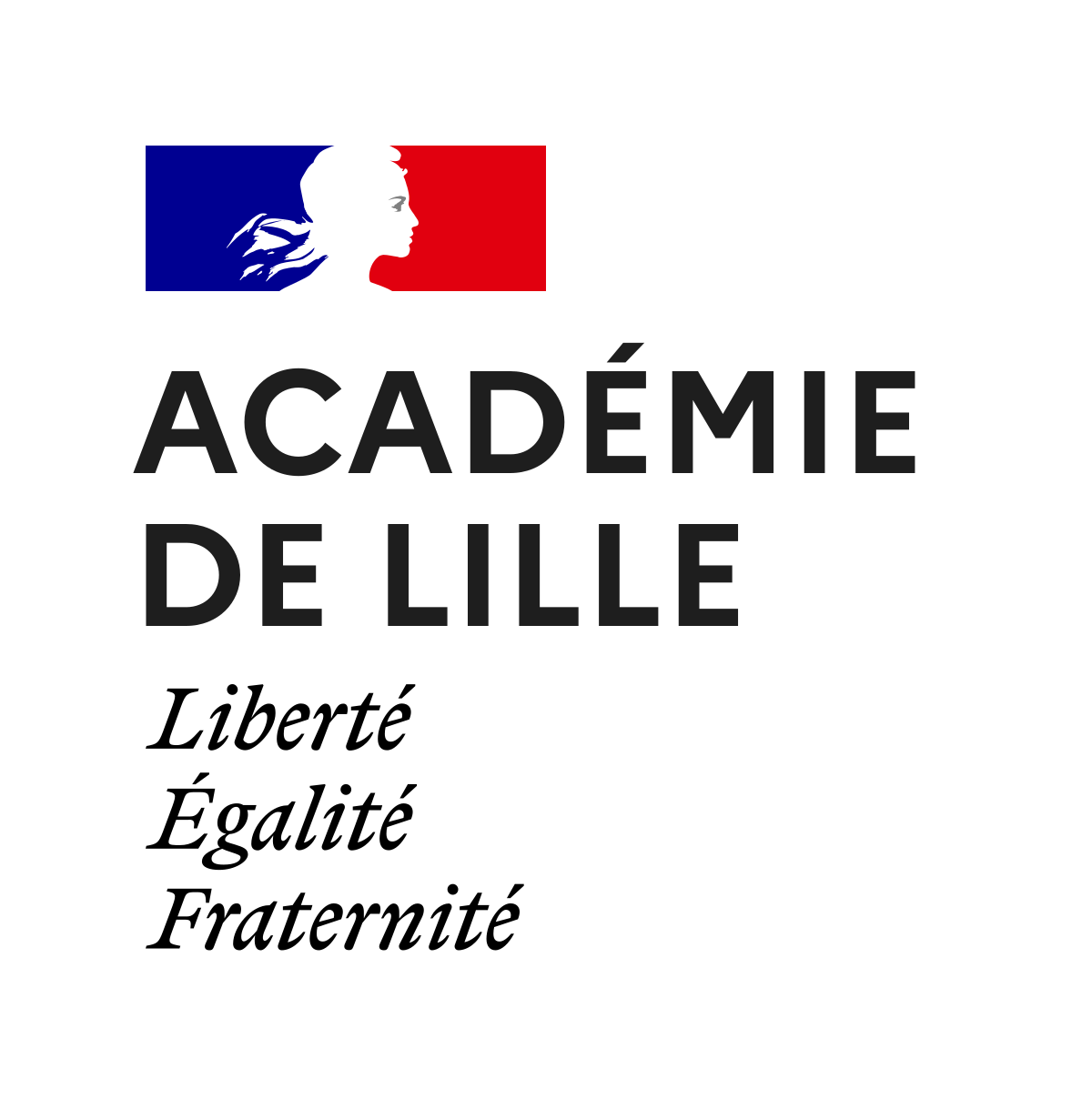 Logo de l&apos;Académie de Lille