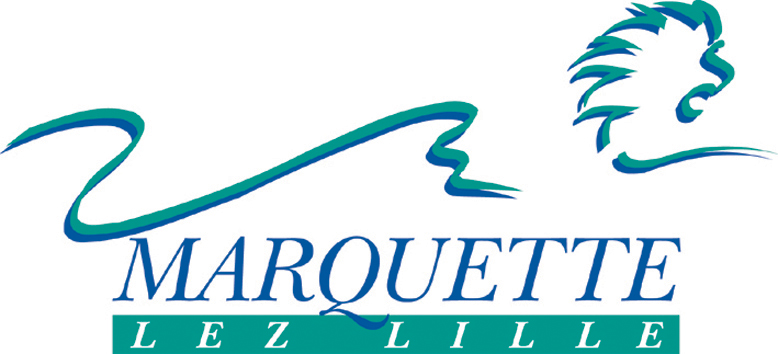 Logo de la Ville de Marquette-lez-Lille