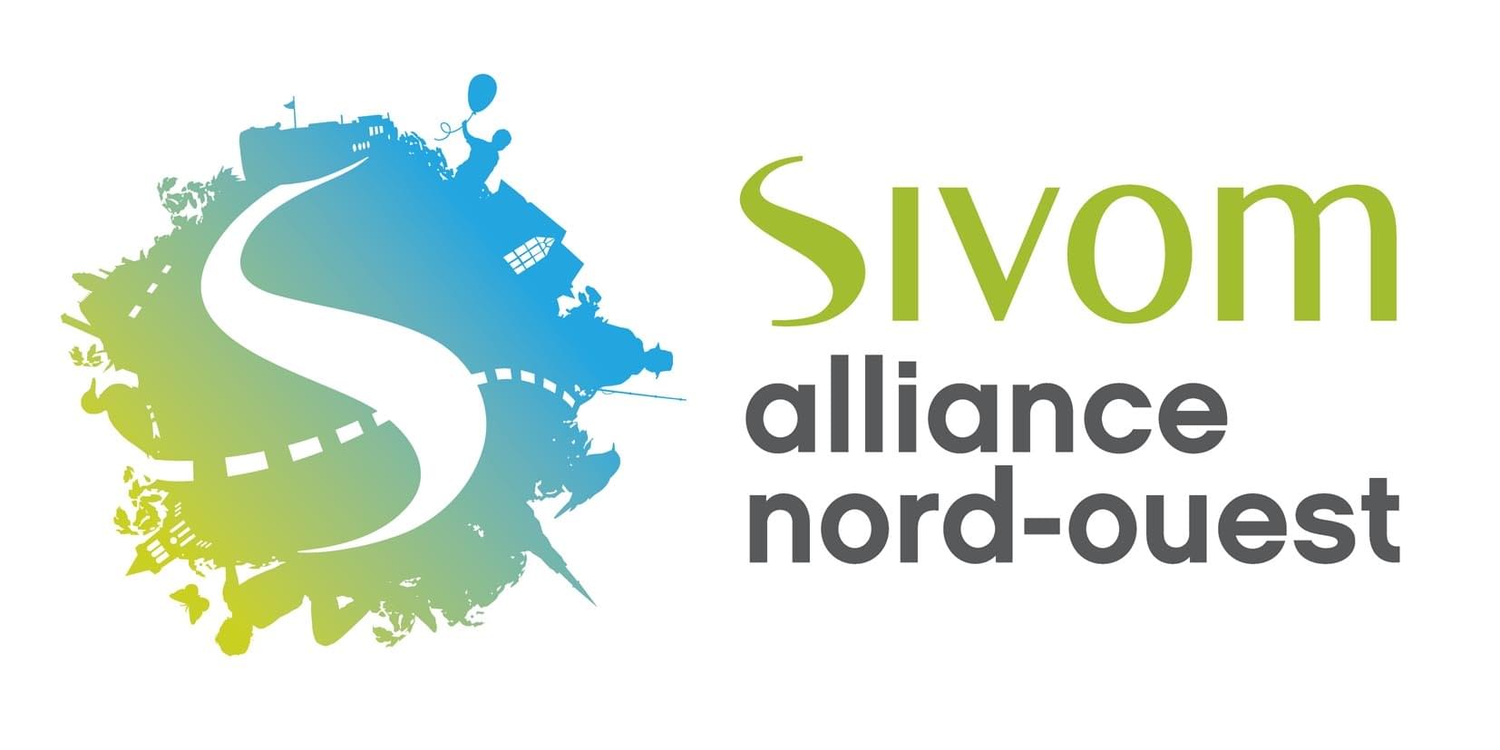 Logo de la SIVOM Alliance Nord Ouest