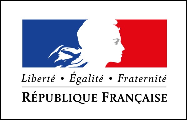 Logo de la République Française