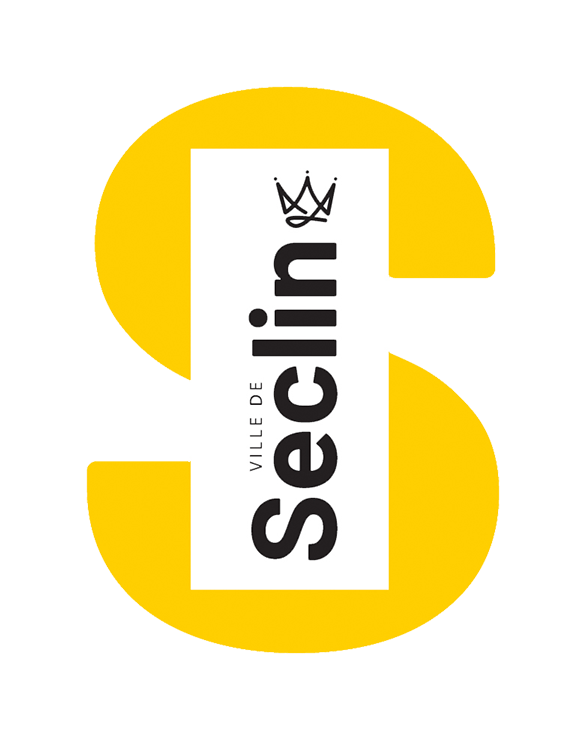 Logo de la Ville de Seclin