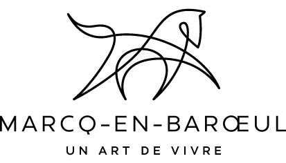 Logo de la Ville de Marcq-en-Baroeul