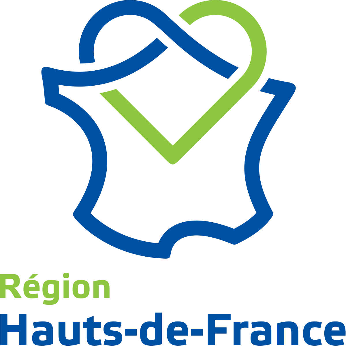 Logo de la Région Hauts-de-France