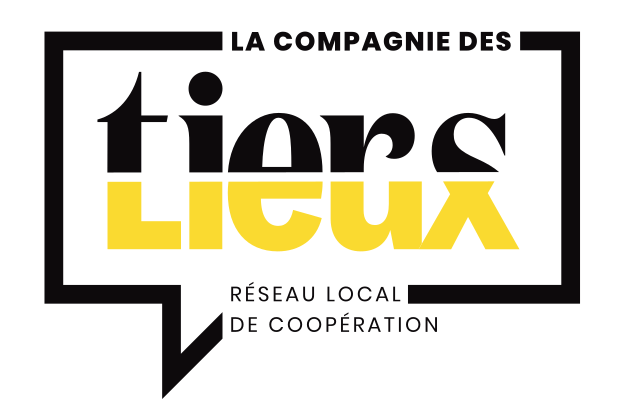 Logo de la Compagnie des tiers lieux