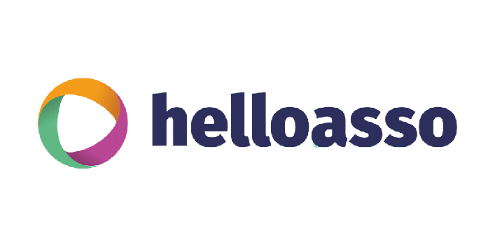 Logo du site Hello Asso