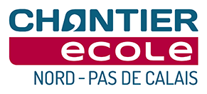 Logo du Chantier Ecole Nord-Pas de Calais