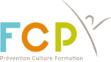 Logo FCP Prévention Culture Formation