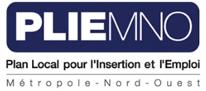 Logo du Plan local pour l'Insertion et l'Emploi